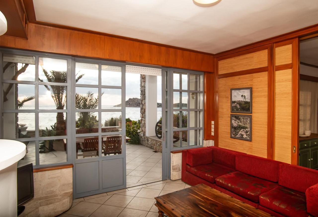 Villa Popillon 1 Myrties Bagian luar foto