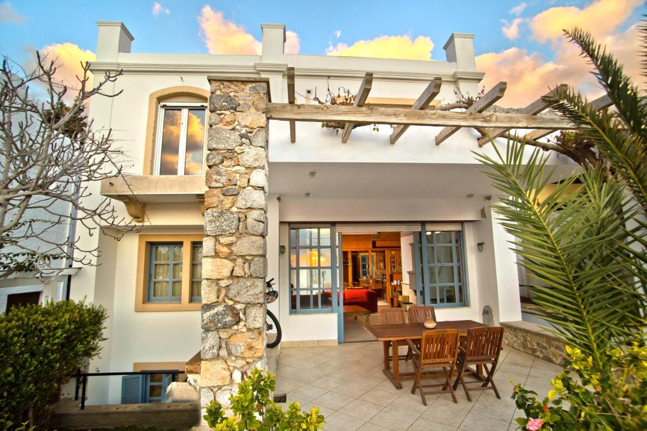 Villa Popillon 1 Myrties Bagian luar foto