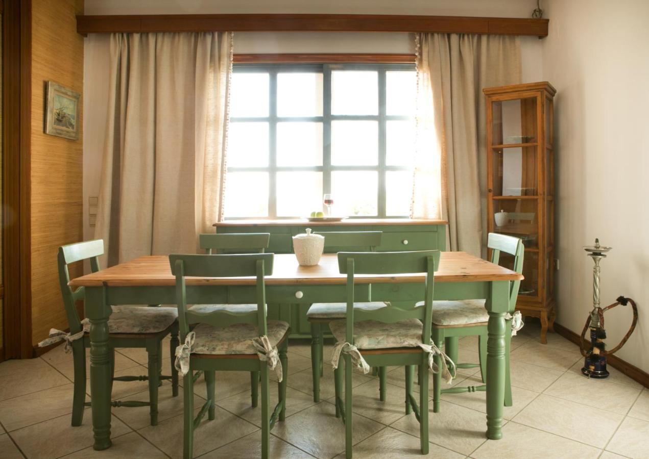 Villa Popillon 1 Myrties Bagian luar foto