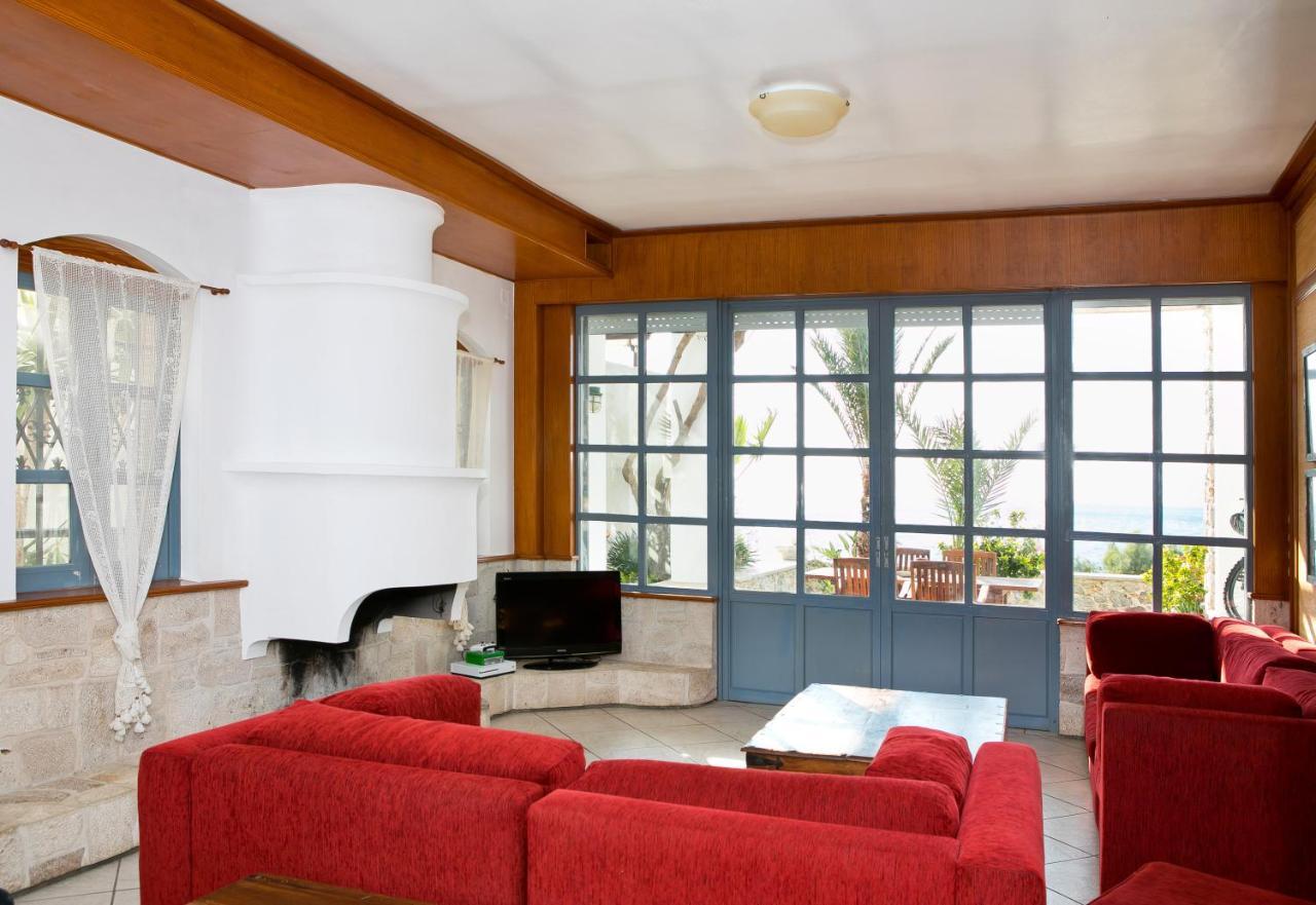 Villa Popillon 1 Myrties Bagian luar foto